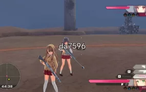 [日式ACT/射击] 枪弹少女幻想曲 Bullet Girls Phantasia 官中步兵破解版 [8.5G/多空/百度]